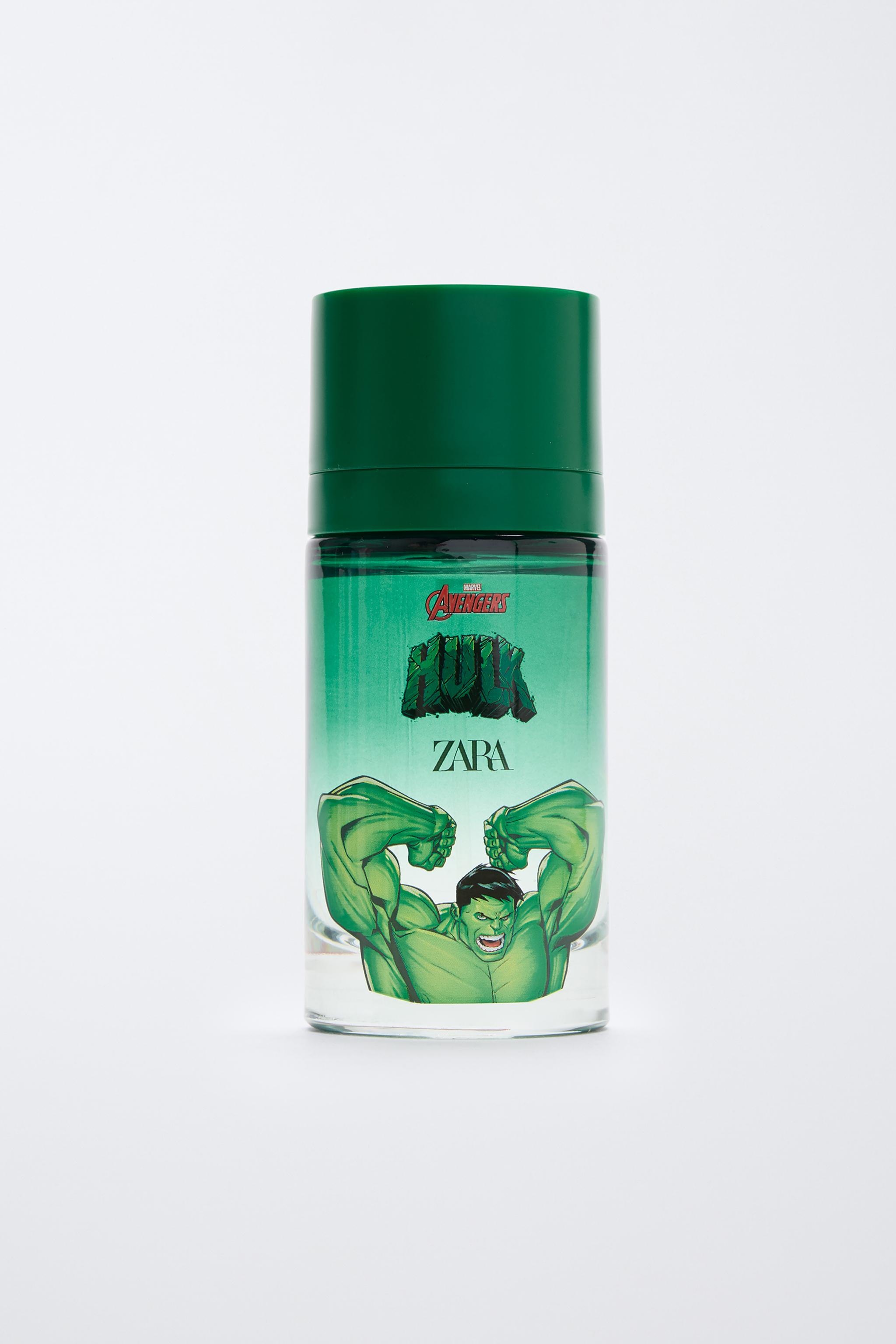 MARVEL AVENGERS HULK © MARVEL EDT 50ML (1.69 FL. OZ.)